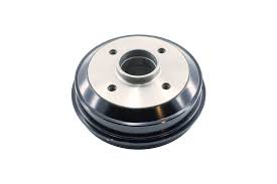 تصویر از کاسه چرخ عقب پژو 206 تیپ 2 نوین پارت