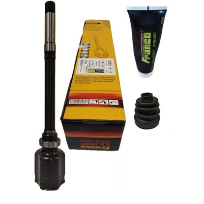 تصویر از مشعلی سمند EF7 22 خار بلند FRANCO