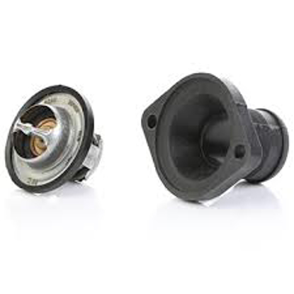 تصویر از ترموستات پژو206-89+درب ترموستات+واشر آبندیFRANCO