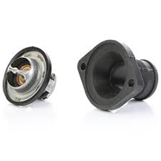 تصویر از ترموستات پژو206-89+درب ترموستات+واشر آبندیFRANCO