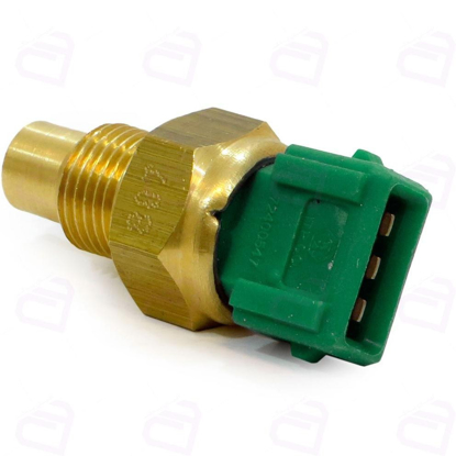 تصویر از فشنگی دمای آب پیکان 3فیش سبز YELKEN