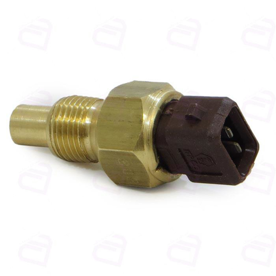 تصویر از فشنگی دمای فن پژو405 (قهوه ای) YELKEN