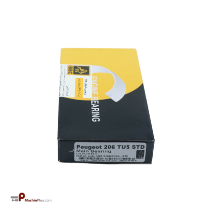 تصویر از یاتاقان ثابت STD 206 تیپ 5 بوش ایران