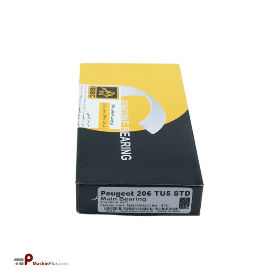 تصویر از یاتاقان ثابت STD 206 تیپ 5 بوش ایران