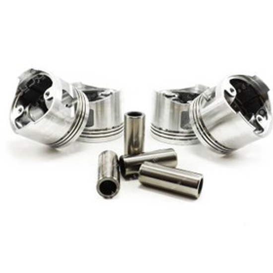 تصویر از پیستون پراید استاندارد BALTIN