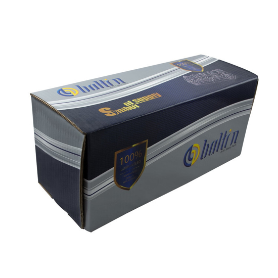 تصویر از میل لنگ سمند ملی BALTIN