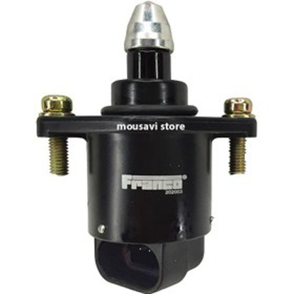 تصویر از استپر 206 تیپ 3 طرح جدید FRANCO