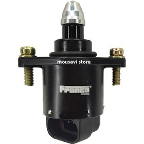 تصویر از استپر 206 تیپ 3 طرح جدید FRANCO