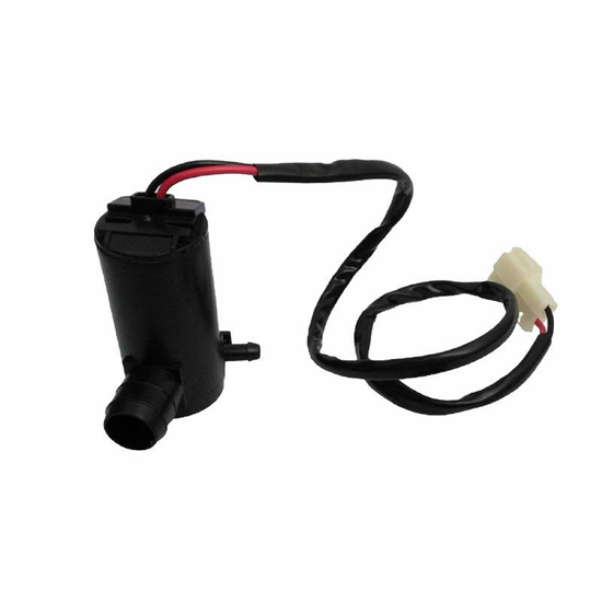 تصویر از پمپ شیشه شور پراید سیم بلند YELKEN