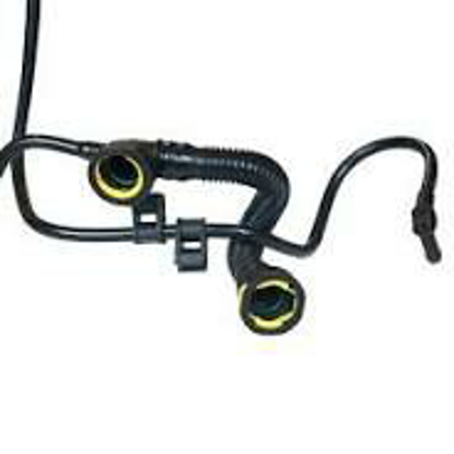 تصویر از شلنگ بخار روغن 206 تیپ2 YELKEN