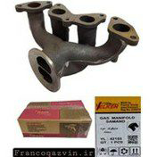 تصویر از منیفولد دود 405 یورو4 YELKEN