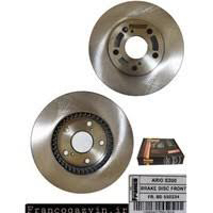 تصویر از دیسک چرخ جلو آریو FRANCO