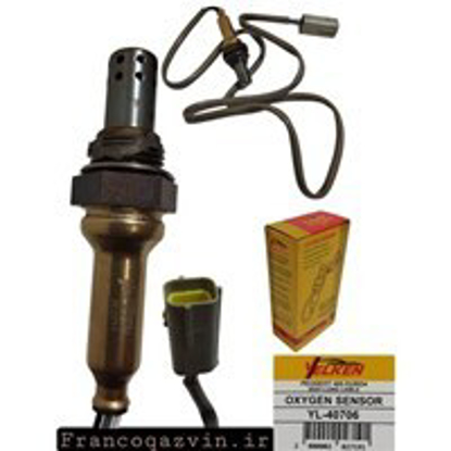 تصویر از سنسور اکسیژن 405 یورو 4 سیم بلند YELKEN