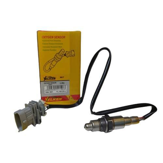 تصویر از سنسور اکسیژن ME17 سوکت طوسی YELKEN