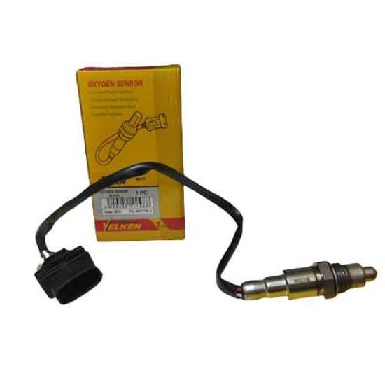 تصویر از سنسور اکسیژن ME17 سوکت مشکی YELKEN