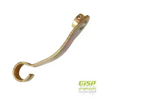 تصویر از اهرم دوشاخ کلاچ 405 پارس سمند GiSP