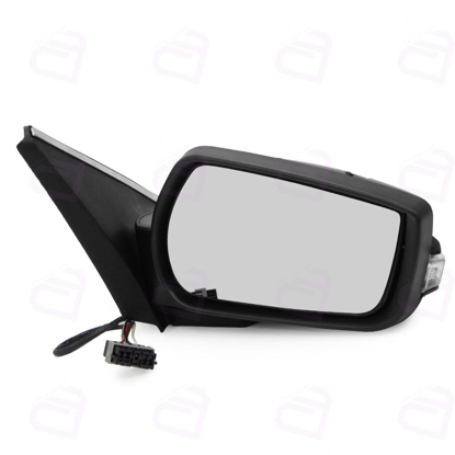 تصویر از آینه راهنمادار راست پرشیا سال GISP