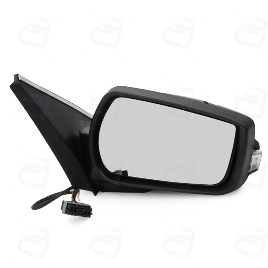 تصویر از آینه راهنمادار راست پرشیا سال GISP