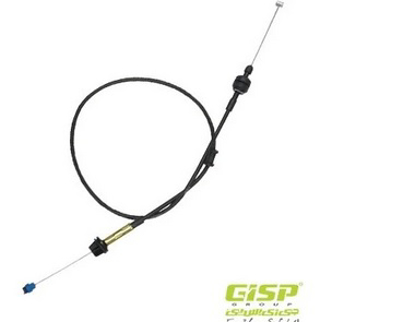 تصویر از کابل گاز کاربراتور پراید GiSP