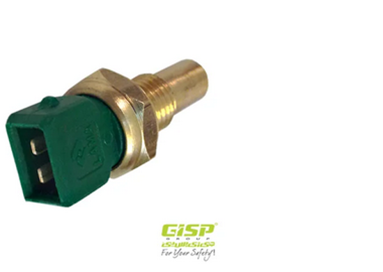 تصویر از سنسور دمای آب دو فیش ساژم(سبز)405 GISP
