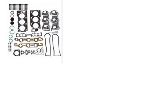 تصویر از پک کامل واشر EF7 اورژِینال طلا