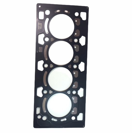 تصویر از واشر سر سیلندر دنا استاندارد میلور ترک 3لایه طلا