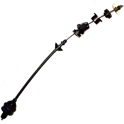 تصویر از سیم کلاچ پژو پارس سال جدید 206تیپ 5 الکا