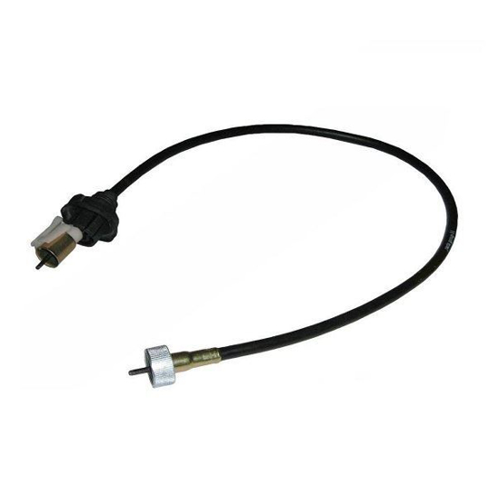 تصویر از سیم کیلومتر انژکتور پراید الکا