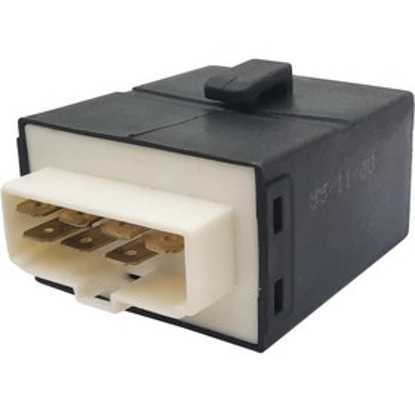 تصویر از رله قفل مرکزی پراید صبا YELKEN