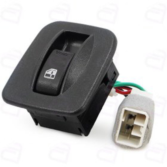 تصویر از کلید تک پل شیشه پراید 131 FRANCO