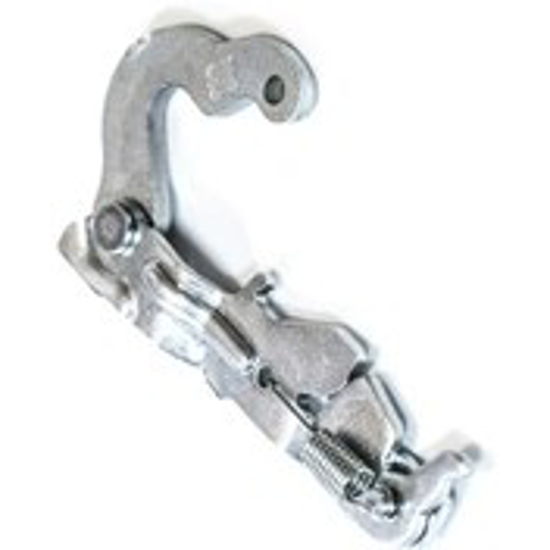 تصویر از رگلاژ(اهرم)ترمز دستی چپ پراید الکا