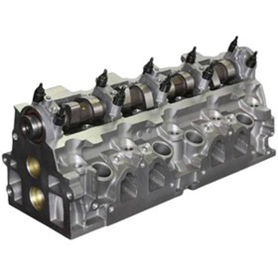 تصویر از سرسیلندر کامل 405 دوگانه سوز FRANCO