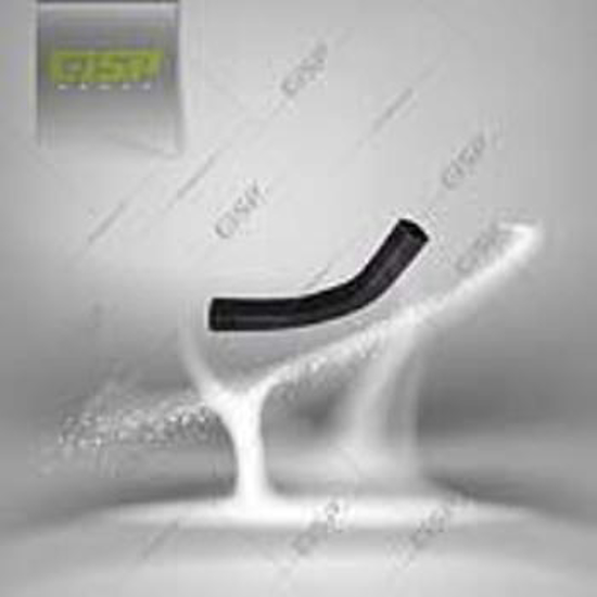 تصویر از شلنگ خروجی آب رادیاتور پایین تیبا GISP