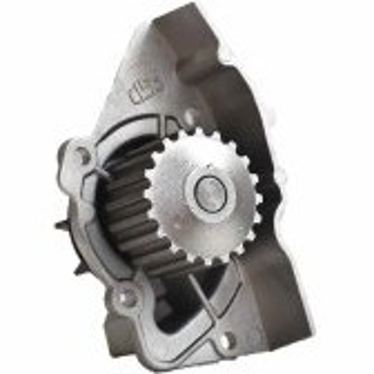 تصویر از واتر پمپ 405 پره فلزی FRANCO