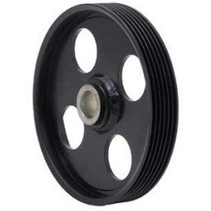 تصویر از پولی پمپ هیدرولیک هزار خاری پژو 405 الکا