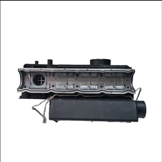 تصویر از درب سوپاپ کامل 405 فلزی تکنو کار  KAPLAN