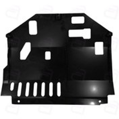 تصویر از سینی زیر موتور 206 KAPLAN