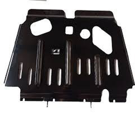 تصویر از سینی زیر موتور 405 KAPLAN