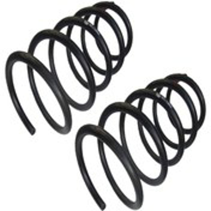 تصویر از فنر لول جلو 206 و 207 KAPLAN