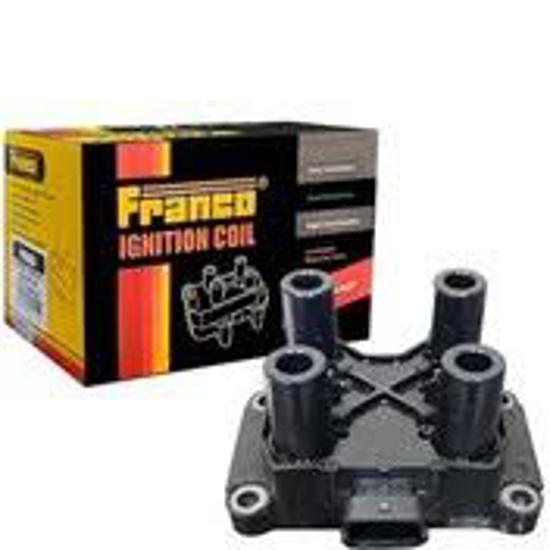 تصویر از کویل نیسان FRANCO