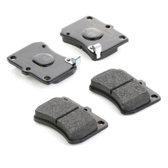 تصویر از لنت ترمز جلو پراید KAPLAN BLITZ