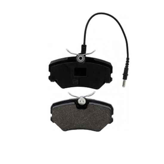 تصویر از لنت ترمز جلو 405 KAPLAN BLITZ