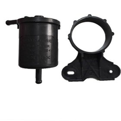 تصویر از صافی بنزین یک سر صاف پراید KAPLAN