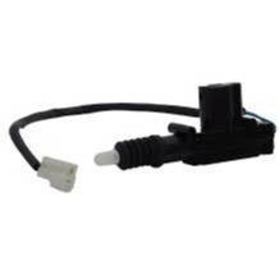 تصویر از پمپ درب دو فیش پراید KAPLAN