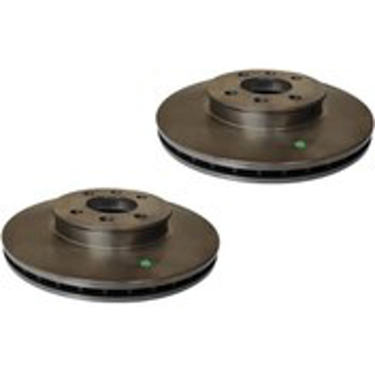 تصویر از دیسک چرخ جلو FRANCO Jac J4