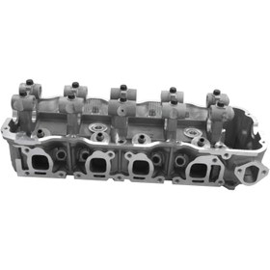 تصویر از سرسیلندر نیسان انژکتور FRANCO