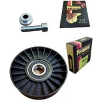 تصویر از غلطک هرزگرد دینام 207 FRANCO