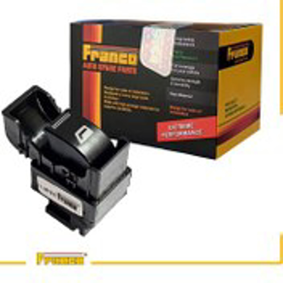 تصویر از کلید شیشه بالابر راست عقب دنا FRANCO