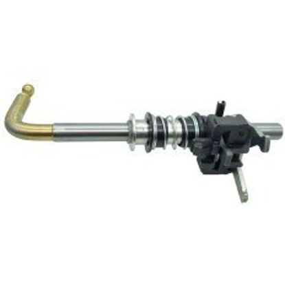 تصویر از مجموعه اهرم تعویض دنده سمند KAPLAN