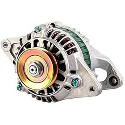 تصویر از دینام پراید 50 آمپر FRANCO